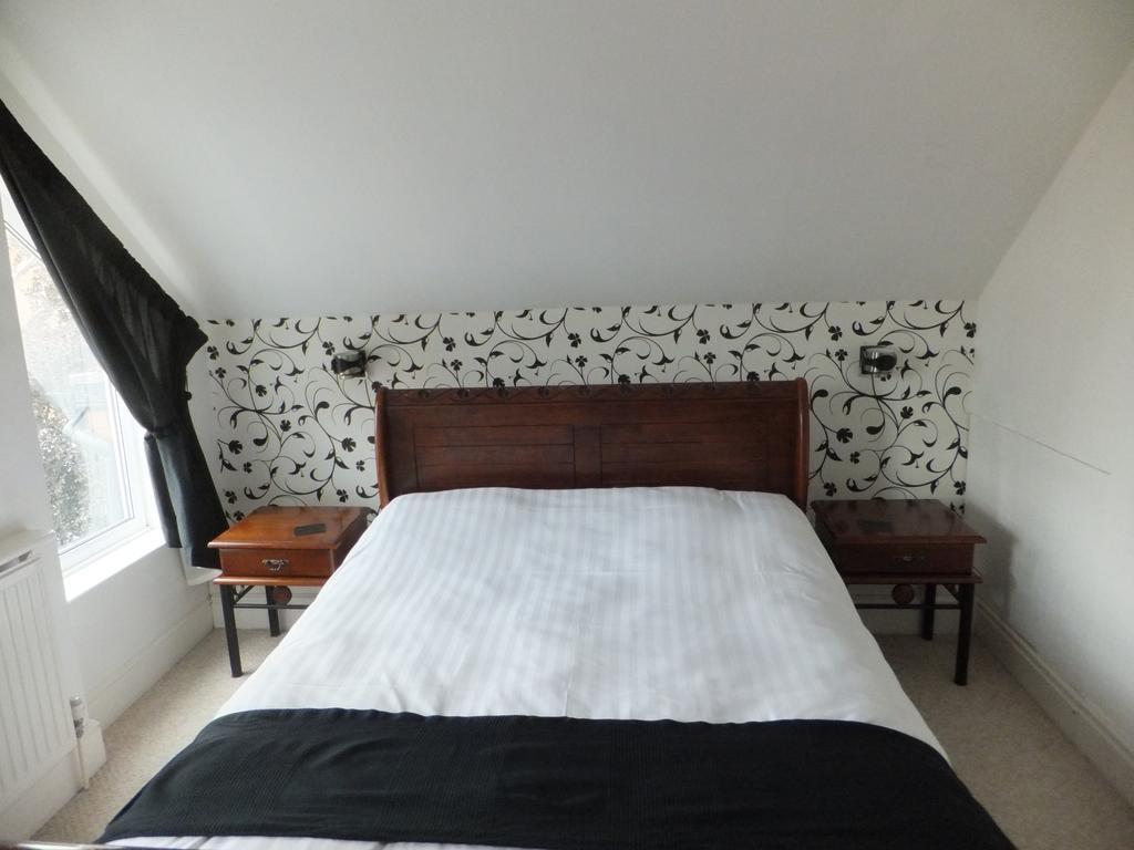 Grove Guest House Beeston  Zimmer foto