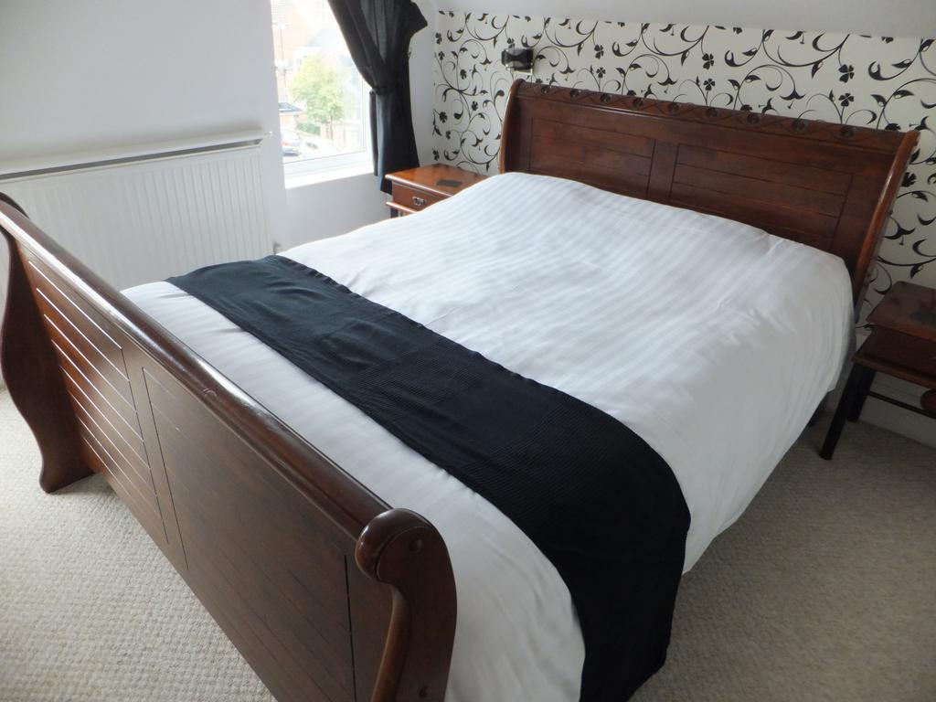 Grove Guest House Beeston  Zimmer foto